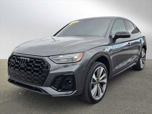 Used 2023 Audi SQ5 Premium Plus w/ Premium Plus Package image 7