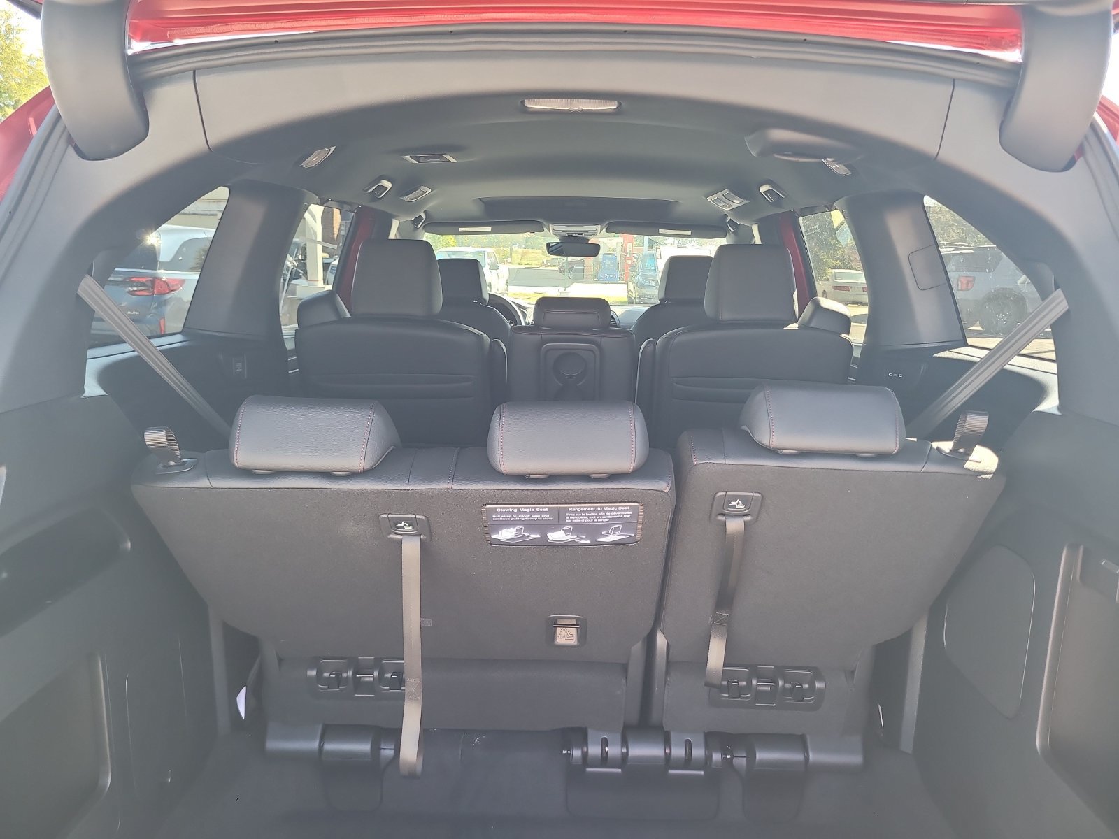 New 2027 Honda Odyssey Sport-L image 27