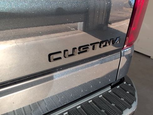 Used 2021 Chevrolet Silverado 1500 Custom Trail Boss w/ Safety Confidence Package image 33