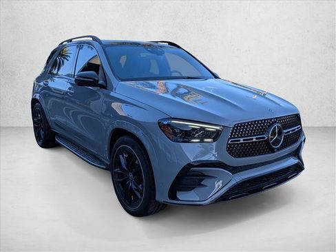 Used 2024 Mercedes-Benz GLE 580 4MATIC image 3