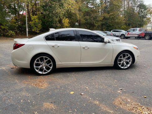 Used 2015 Buick Regal GS w/ Driver Confidence Package #2 image 4