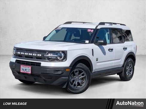 Used 2024 Ford Bronco Sport Big Bend AWD/4WD image 1