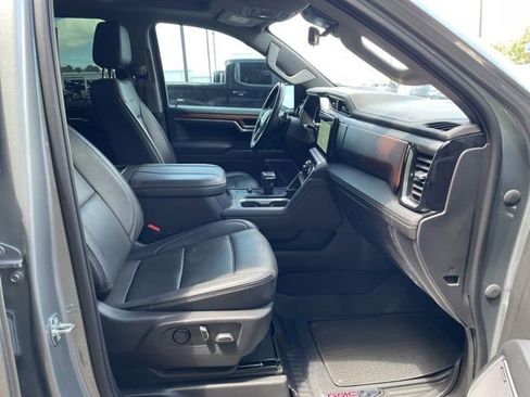 Used 2023 GMC Sierra 1500 Denali w/ Denali Reserve Package AWD/4WD image 31