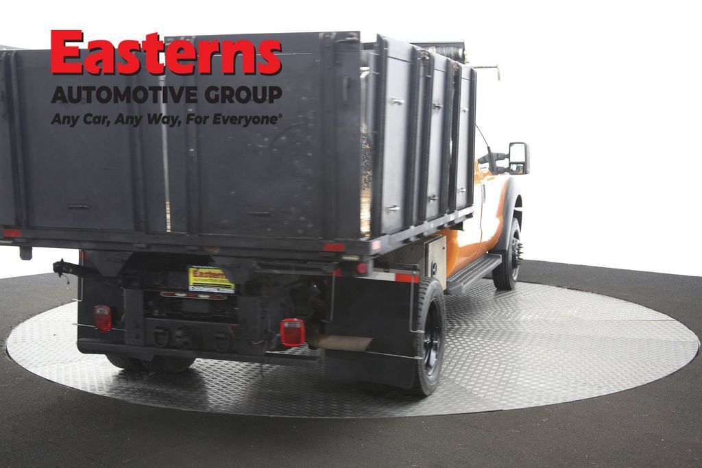 Used 2016 Ford F450 XL w/ Snow Plow Prep Package RWD image 43