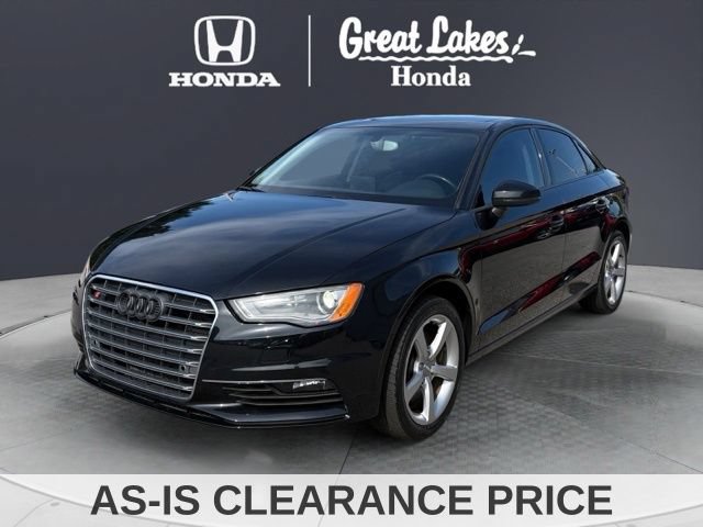 Used 2015 Audi A3 2.0T Premium w/ Cold Weather Package AWD/4WD image 2