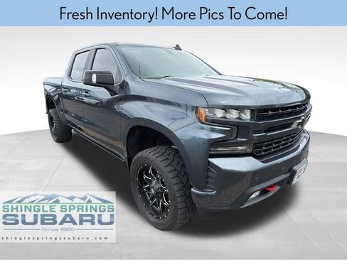 Used 2019 Chevrolet Silverado 1500 RST w/ All-Star Edition AWD/4WD image 1