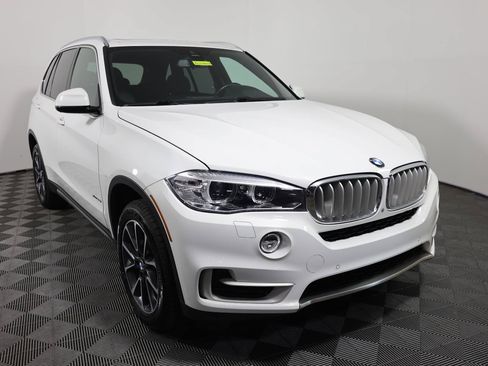 Used 2017 BMW X5 xDrive35i AWD/4WD image 3
