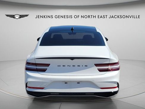 New 2027 Genesis G80 3.5T Prestige AWD/4WD image 3