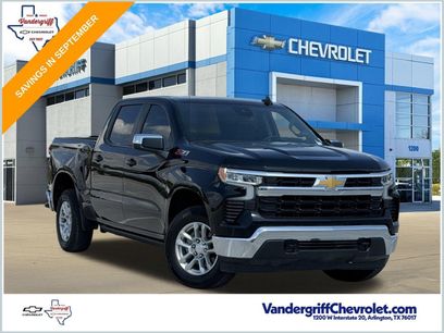 Used 2024 Chevrolet Silverado 1500 LT w/ Z71 Off-Road Package