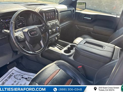 Used 2020 GMC Sierra 1500 AT4 w/ AT4 Premium Package AWD/4WD image 12