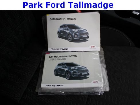 Used 2020 Kia Sportage LX image 28