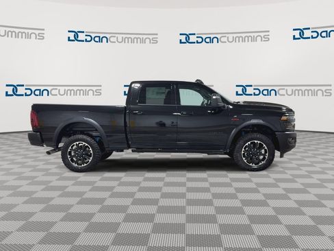 New 2026 RAM 2500 Rebel w/ Rebel Level 2 Equipment Group AWD/4WD image 13