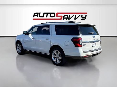 Used 2024 Ford Expedition Max King Ranch AWD/4WD image 5