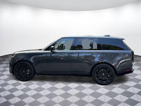 Used 2023 Land Rover Range Rover SE AWD/4WD image 2