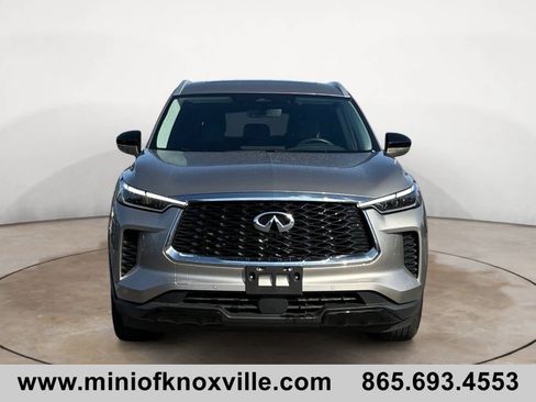 Used 2023 INFINITI QX60 Luxe w/ Cargo Package image 8