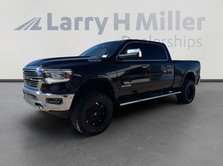 Used 2019 RAM 1500 Laramie AWD/4WD video 1