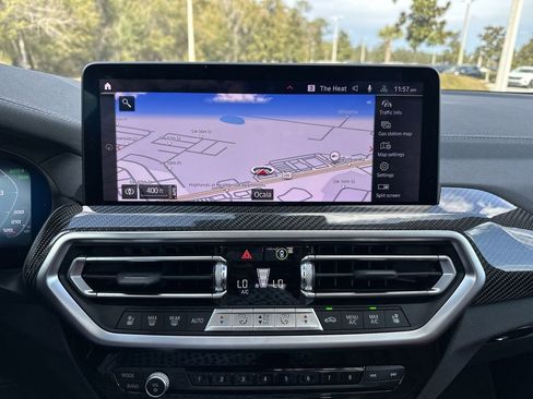 Used 2023 BMW X3 M w/ Competition Package image 22