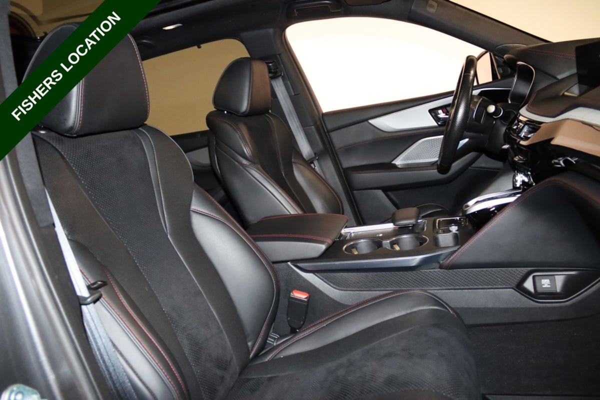 Used 2023 Acura MDX A-Spec AWD/4WD image 53