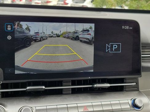 Used 2026 Hyundai Kona SEL Sport FWD image 25