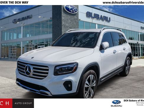 Used 2024 Mercedes-Benz GLB 250 image 1