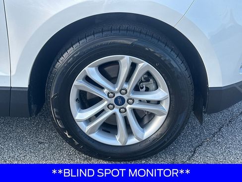 Used 2020 Ford Edge SEL w/ Convenience Package image 12