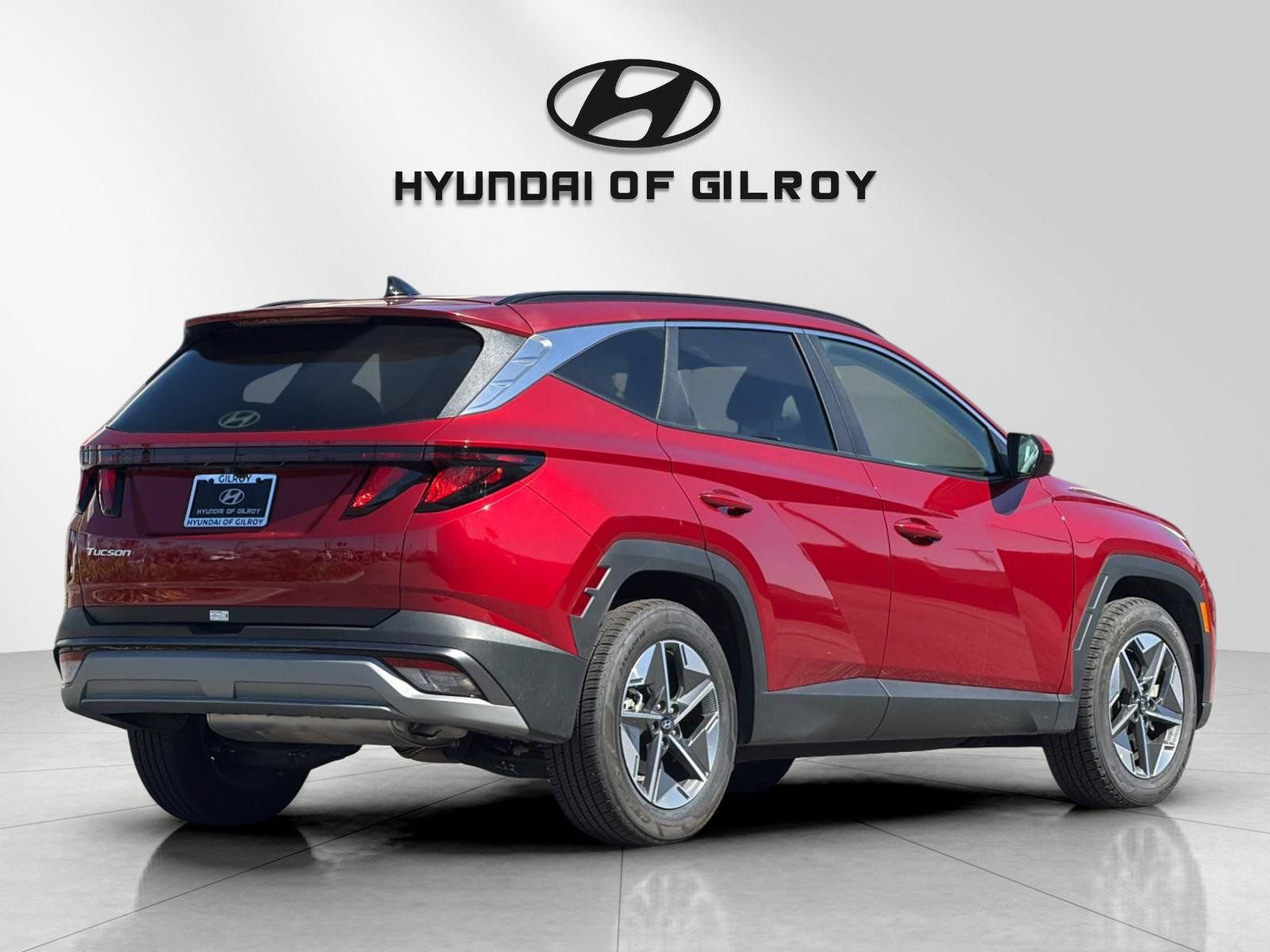 Used 2025 Hyundai Tucson SEL FWD image 5