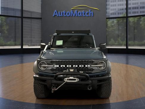 Used 2024 Ford Bronco Everglades AWD/4WD image 3