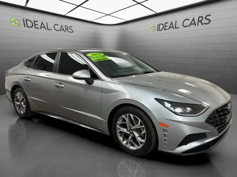 Used 2021 Hyundai Sonata SEL FWD image 3