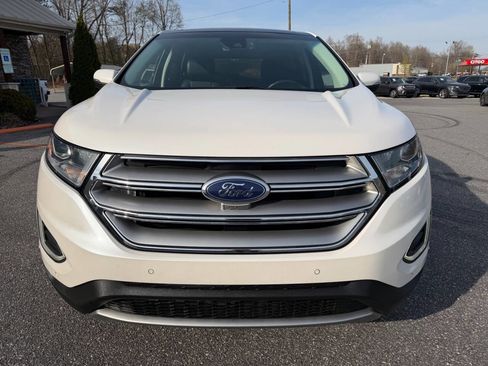 Used 2015 Ford Edge Titanium w/ Equipment Group 302A image 4