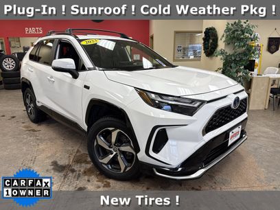 Used 2023 Toyota RAV4 SE w/ Weather & Moonroof Package