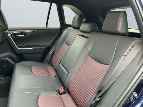 Used 2025 Toyota RAV4 XSE image 14