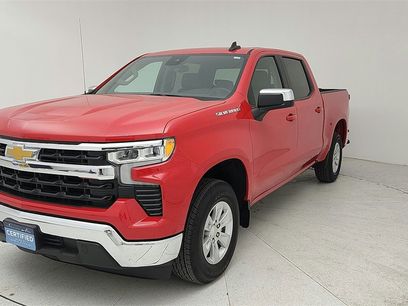 Certified 2024 Chevrolet Silverado 1500 LT w/ Leather Package