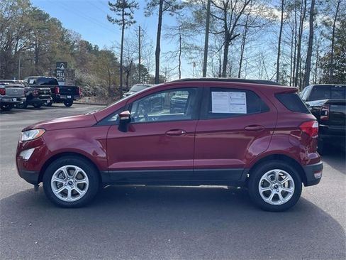 Certified 2019 Ford EcoSport SE image 26