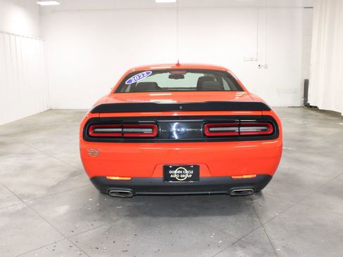 Used 2022 Dodge Challenger GT w/ Blacktop Package RWD image 8