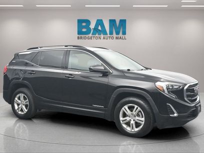 Used 2020 GMC Terrain SLE w/ Driver Convenience Package
