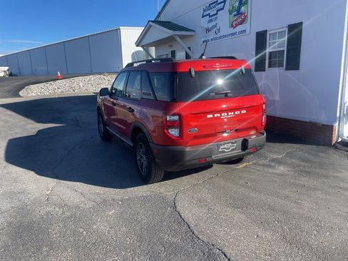 Used 2022 Ford Bronco Sport Big Bend image 4