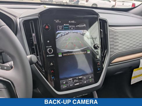 Certified 2025 Subaru Forester Sport AWD/4WD image 23