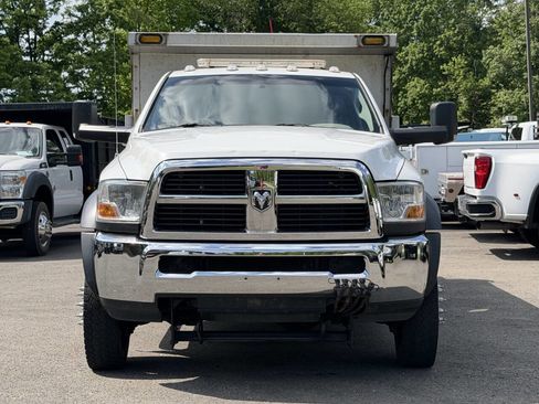 Used 2011 RAM 5500 4x4 Regular Cab w/ PWR Accessory Group image 3