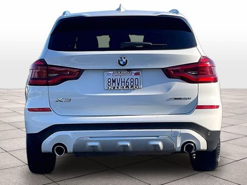 Used 2020 BMW X3 sDrive30i w/ Convenience Package image 7