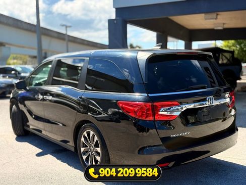 Used 2021 Honda Odyssey EX-L image 7