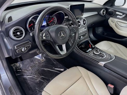 Used 2017 Mercedes-Benz C 300 Sedan w/ Premium 1 Package image 23