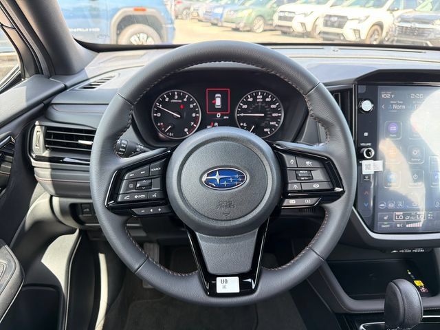 New 2026 Subaru Forester Sport AWD/4WD image 10