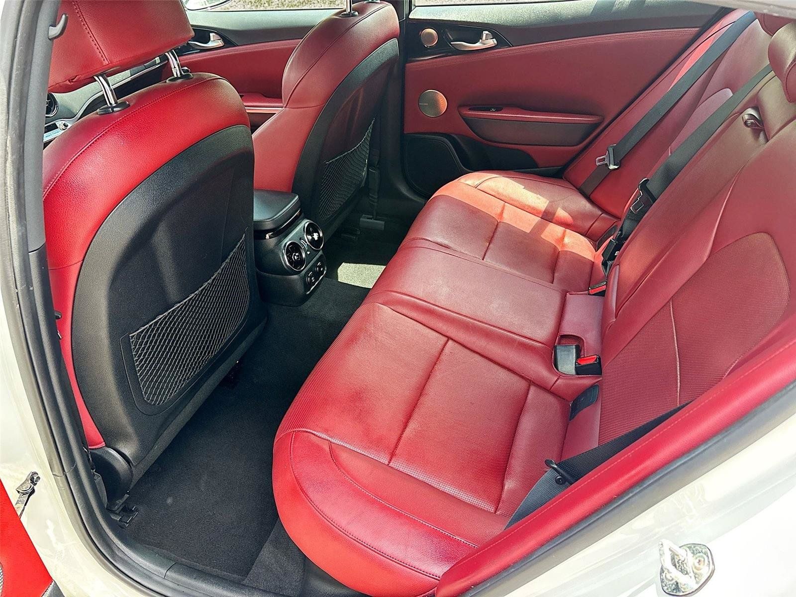 Used 2022 Kia Stinger GT-Line w/ Sun & Sound Package AWD/4WD image 26