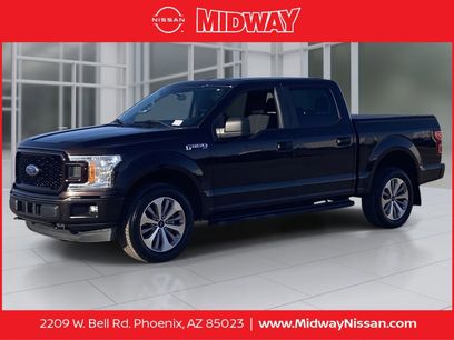 Used 2018 Ford F150 XL w/ Equipment Group 101A Mid