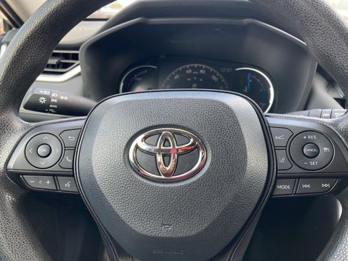 Certified 2025 Toyota RAV4 XLE image 14