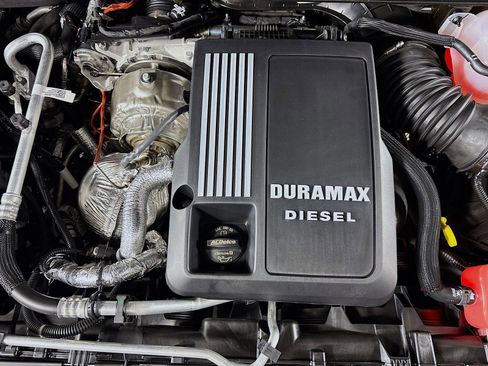 New 2026 Chevrolet Silverado 1500 LT Trail Boss w/ LT Trail Boss Premium Package image 35