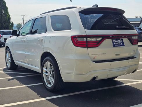 Used 2025 Dodge Durango R/T AWD/4WD image 3