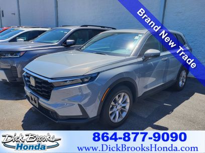 Used 2024 Honda CR-V EX-L