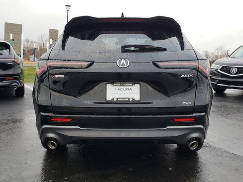 Certified 2025 Acura ADX A-Spec image 8