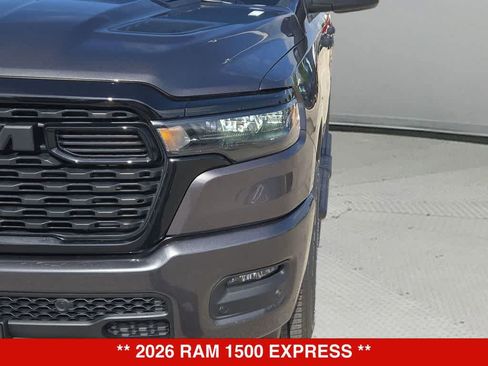 New 2026 RAM 1500 Express AWD/4WD image 10